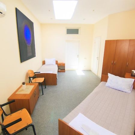 Saint Paul Odessa Otel Dış mekan fotoğraf