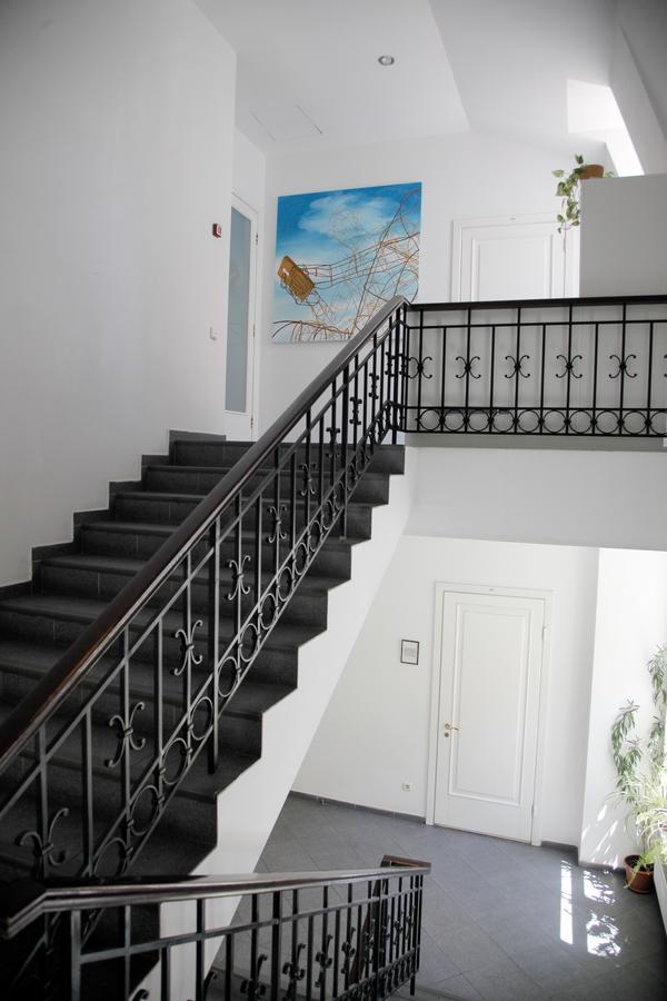Saint Paul Odessa Otel Dış mekan fotoğraf