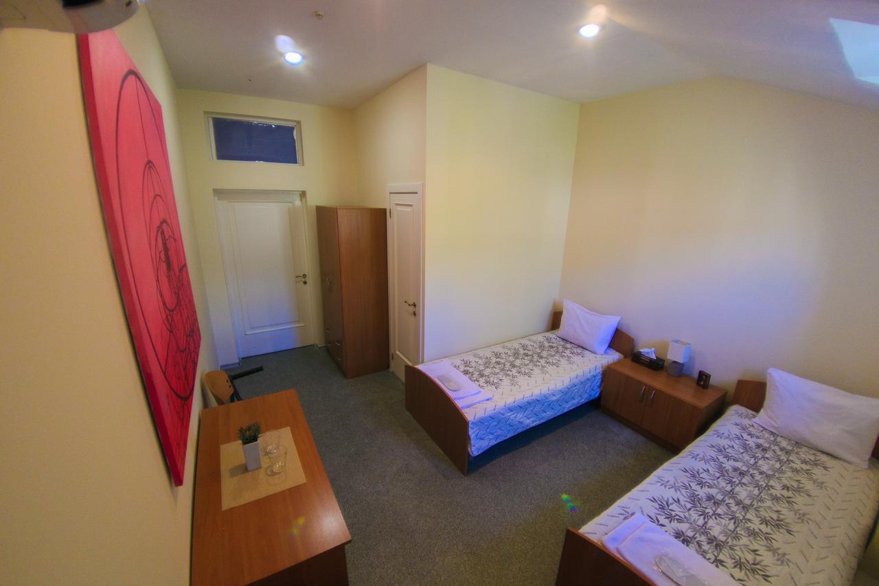 Saint Paul Odessa Otel Dış mekan fotoğraf
