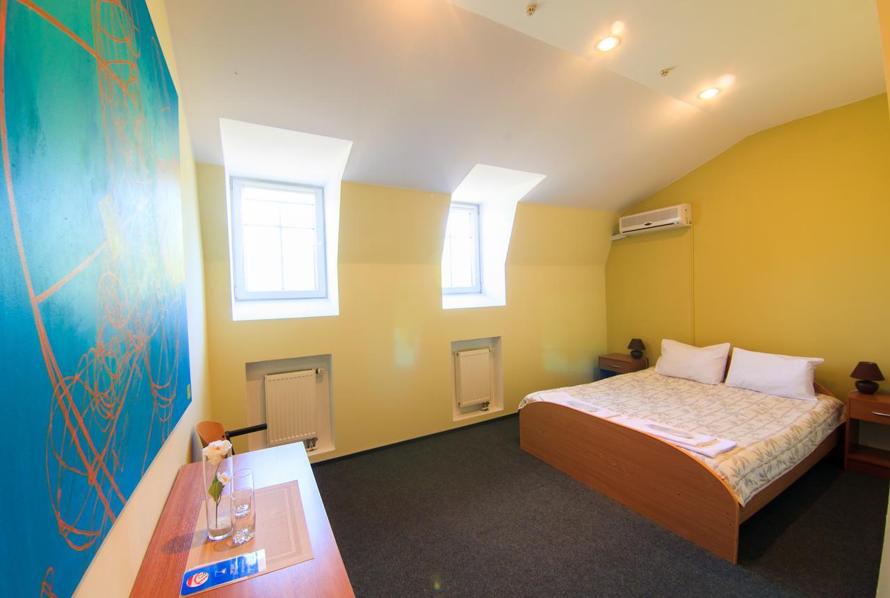 Saint Paul Odessa Otel Dış mekan fotoğraf
