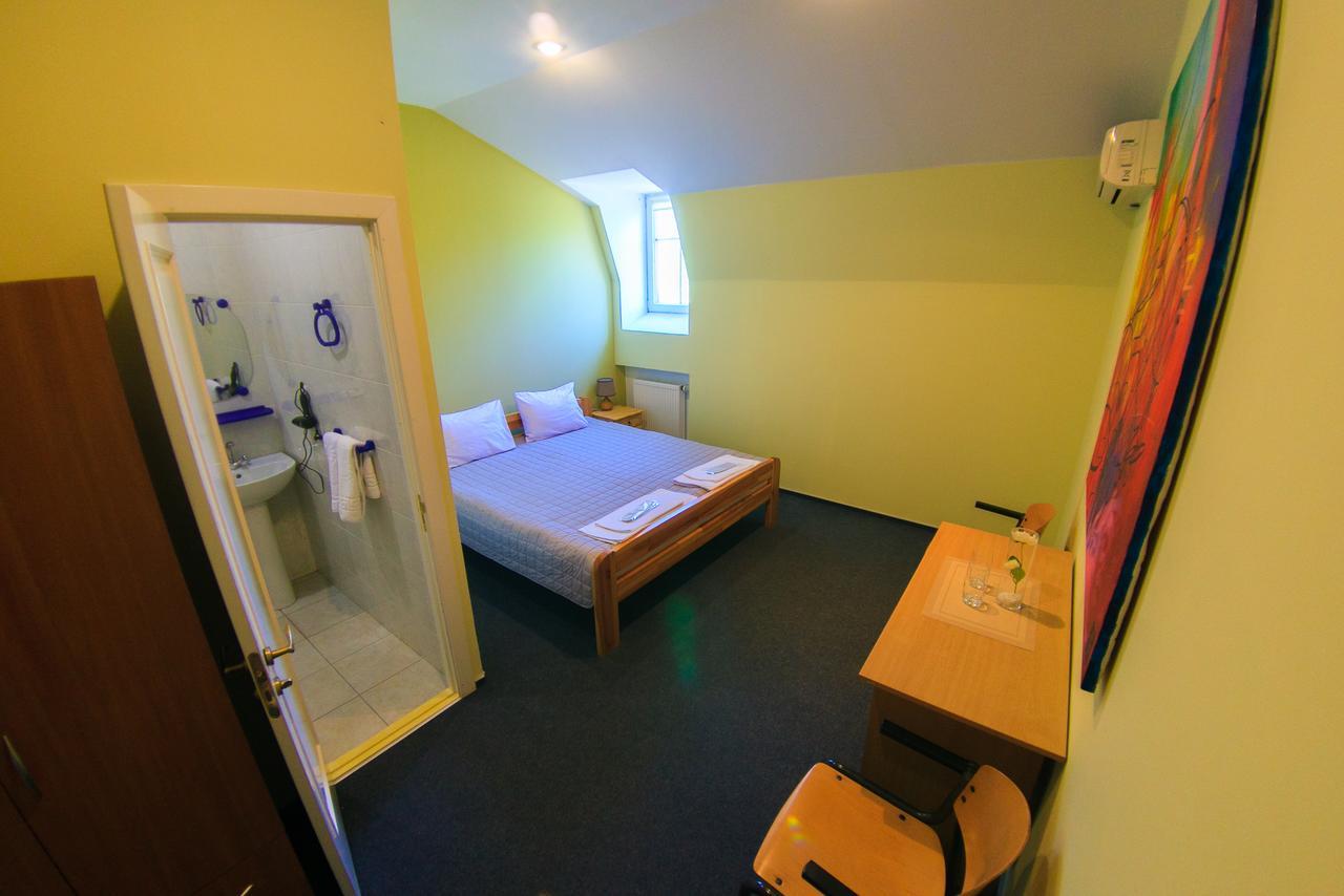 Saint Paul Odessa Otel Dış mekan fotoğraf