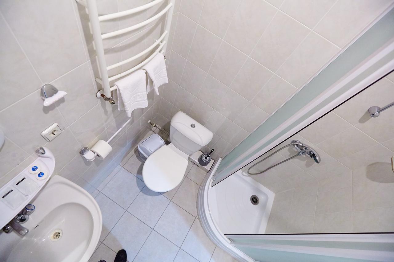Saint Paul Odessa Otel Dış mekan fotoğraf