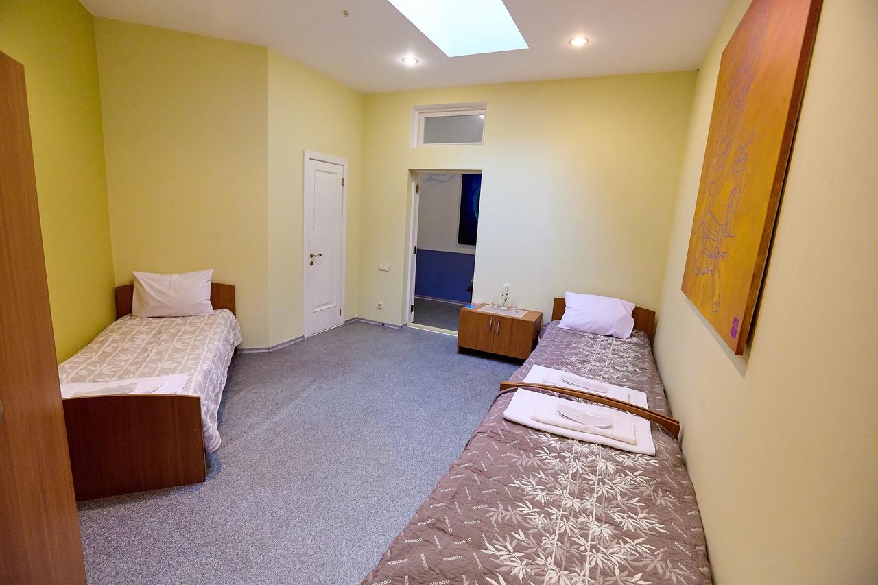 Saint Paul Odessa Otel Dış mekan fotoğraf