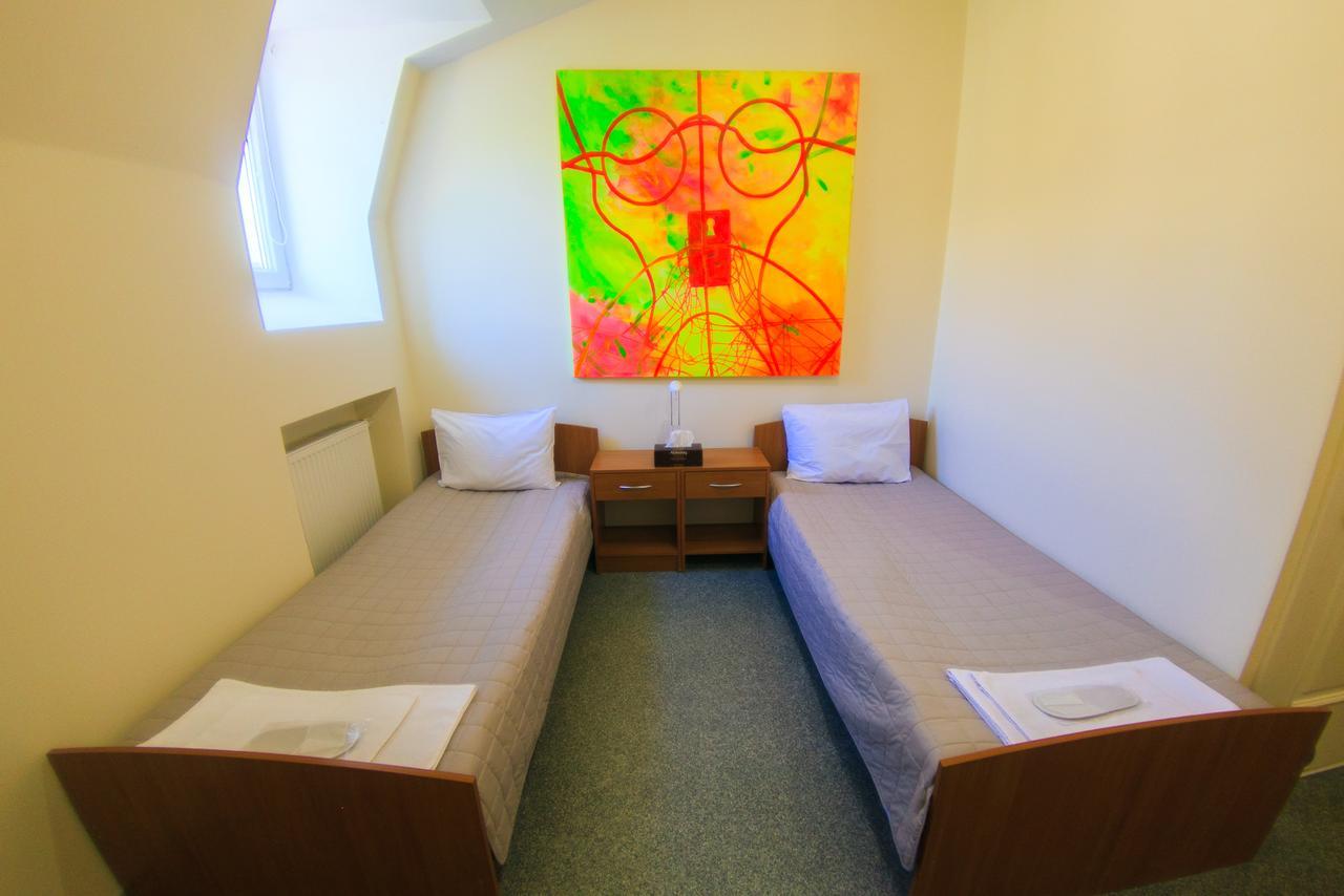 Saint Paul Odessa Otel Dış mekan fotoğraf