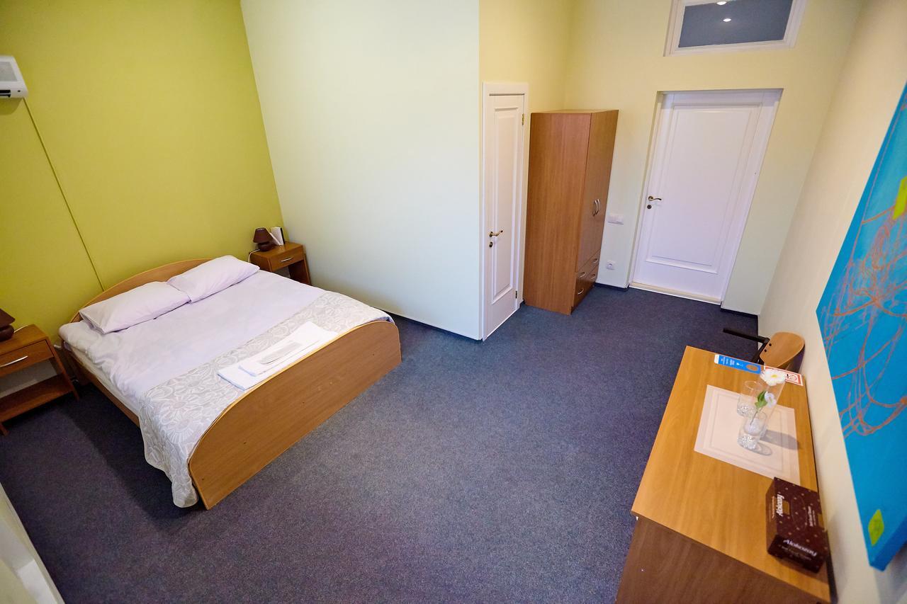 Saint Paul Odessa Otel Dış mekan fotoğraf